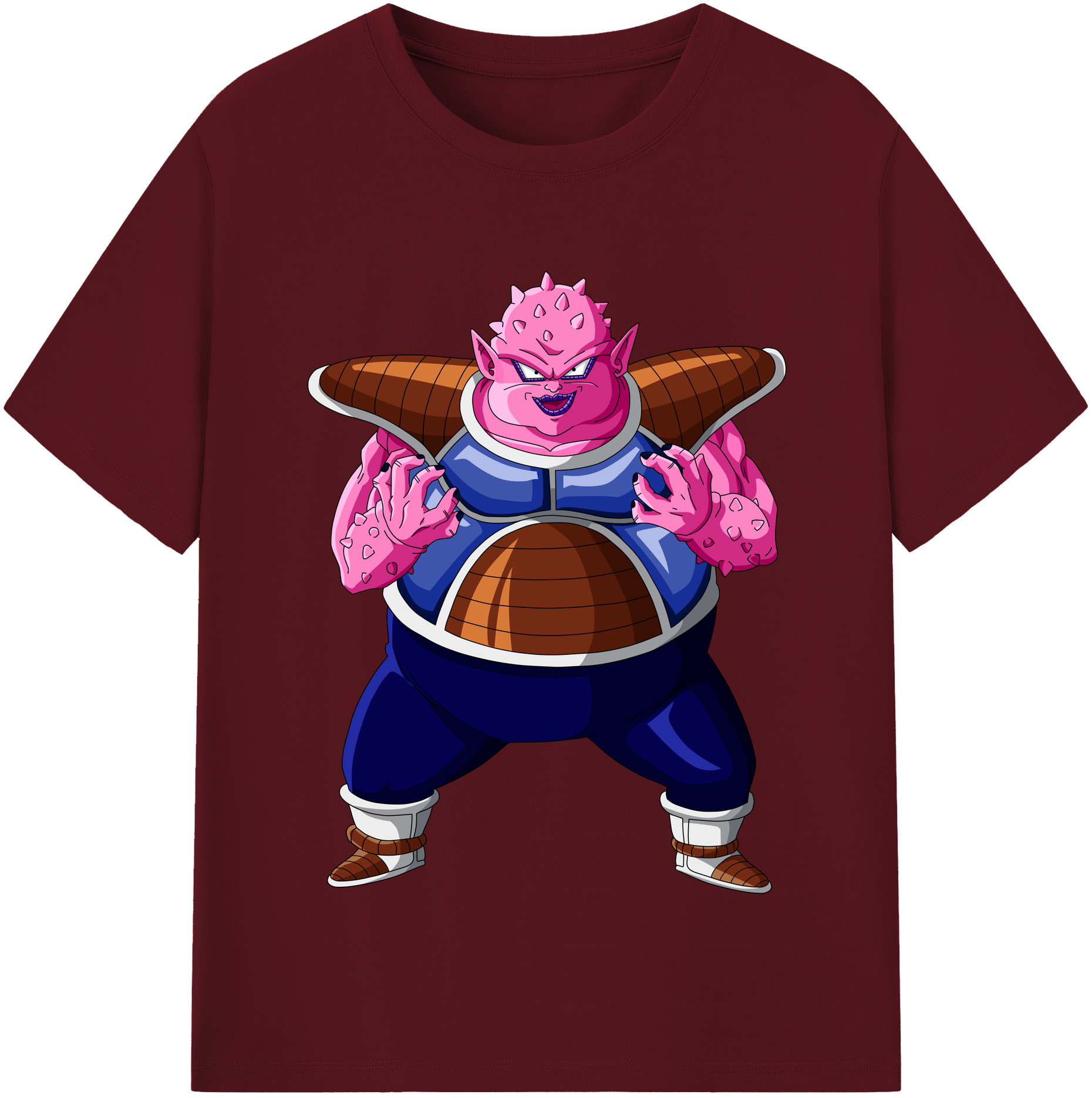 （画像用） ドラゴンボール DRAGON BALL 綿100％半袖Tシャツ（フロントプリント）